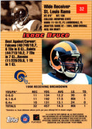 1998 Topps Chrome Isaac Bruce