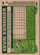 2018 Topps Archives Kevin Kiermaier