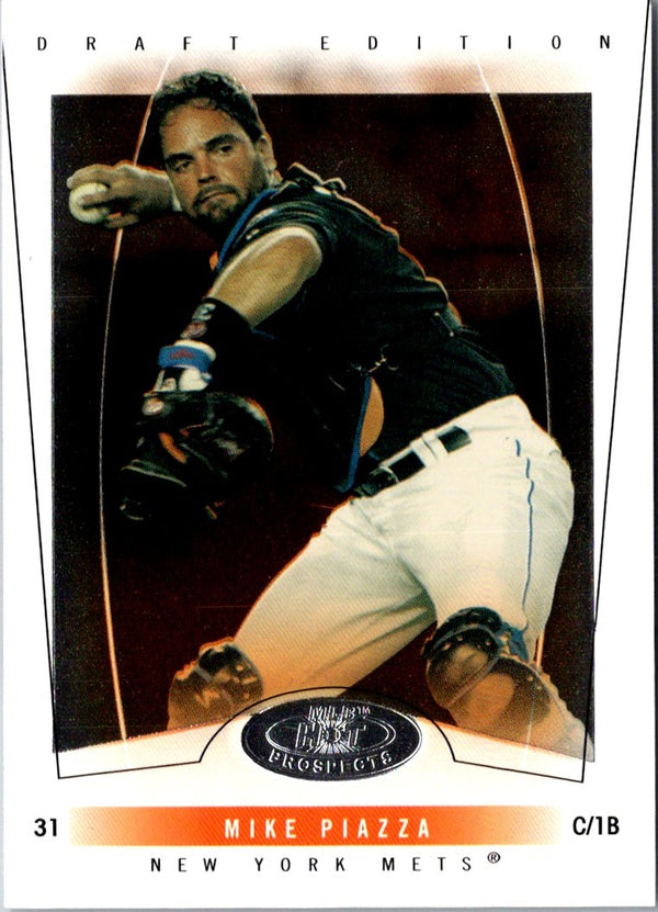 2004 Fleer Mike Piazza #14