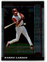 1999 Bowman Barry Larkin #23