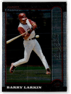 1999 Bowman Barry Larkin #23