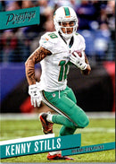 2017 Panini Prestige Kenny Stills