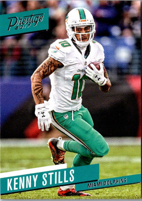 2017 Panini Prestige Kenny Stills #85