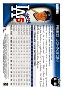 2010 Topps Update Reed Johnson