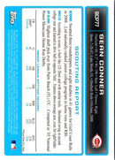 2009 Bowman Chrome Prospects Sean Conner