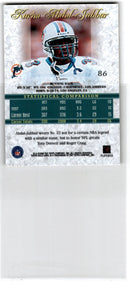 2013 fleer Running Back #