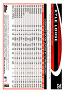 2012 Topps Kyle Lohse