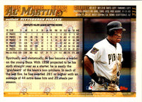 1998 Topps Minted in Cooperstown Al Martin #311