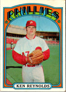 1972 Topps Ken Reynolds