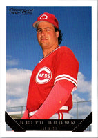 1993 Topps Keith Brown #823