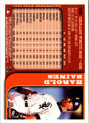 1997 Bowman Harold Baines