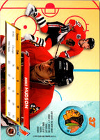 1992 Ultra Mike Hudson #37