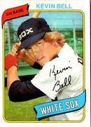 1980 Topps Kevin Bell