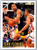 1993 Upper Deck Vern Fleming