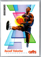 1991 SkyBox Darnell Valentine #54