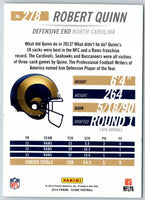 2014 Score Robert Quinn #278