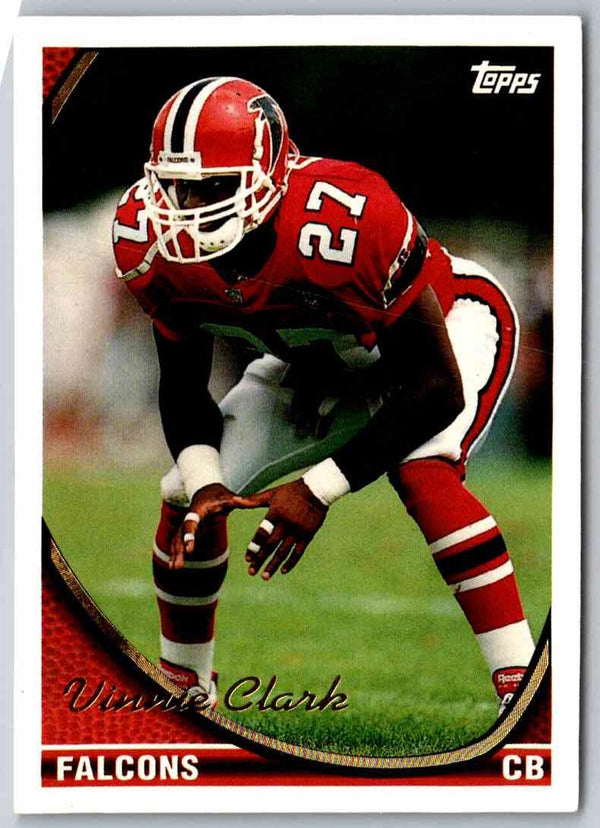 1994 Topps Vinnie Clark #398