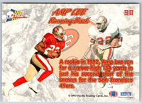 1998 Pacific Amp Lee #90