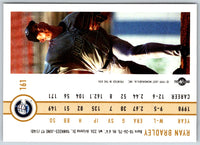 1999 Just Ryan Bradley #161