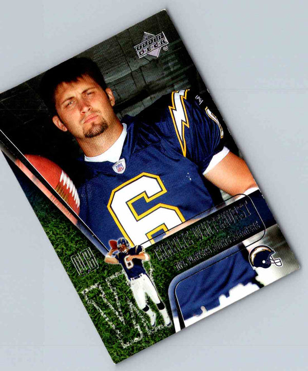 1998 Upper Deck Charlie Whitehurst #24