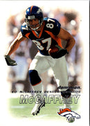 2000 SkyBox Dominion Ed McCaffrey
