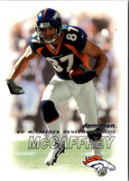2000 SkyBox Dominion Ed McCaffrey #179