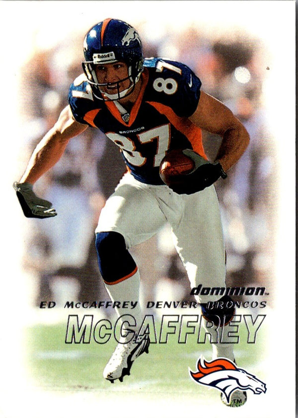 2000 SkyBox Dominion Ed McCaffrey #179