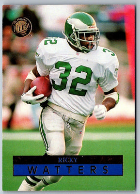 1996 Ultra Ricky Watters #120