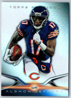 1991 Bowman BestFootball Alshon Jeffery #3