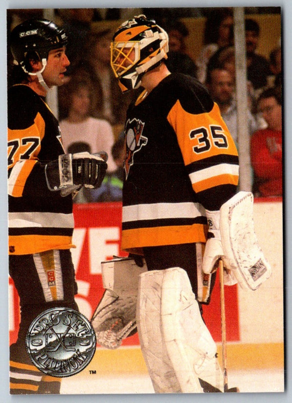 1998 Pacific Tom Barrasso #35