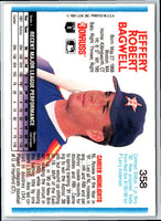 1992 Donruss Jeff Bagwell #358