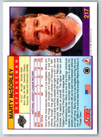 1991 Score Marty McSorley #217