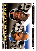 2019 Topps Gold 1969 American League Home Run Leaders - Killebrew/F. Howard/Jackson