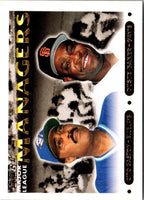 2019 Topps Gold 1969 American League Home Run Leaders - Killebrew/F. Howard/Jackson #66
