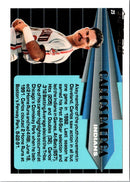 1993 Topps Black Gold Carlos Baerga