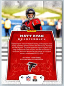 2017 Panini Matt Ryan
