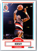 1990 Fleer Jerome Kersey #157