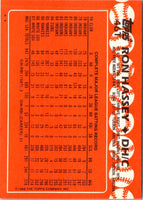 1988 Topps Traded Ron Hassey #46T