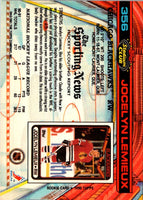 1991 Stadium Club Jocelyn Lemieux #356