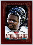 1997 Donruss Preferred Natrone Means