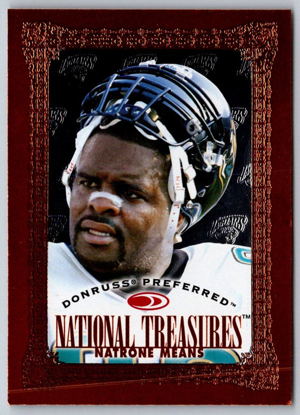 1997 Donruss Preferred Natrone Means #131