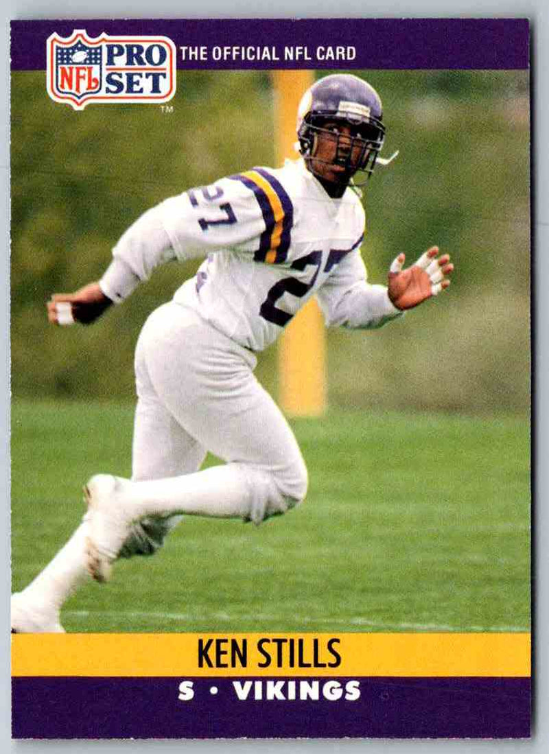 1992 Proset Ken Stills