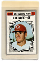 1970 Topps Pete Schourek