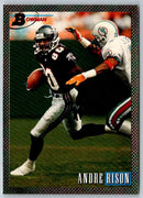 1993 Bowman Football Andre Rison