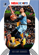 2020 Hoops Blue Dillon Brooks