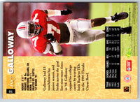 1999 Topps Stars Joey Galloway #50