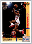 1992 Upper Deck Charles Smith