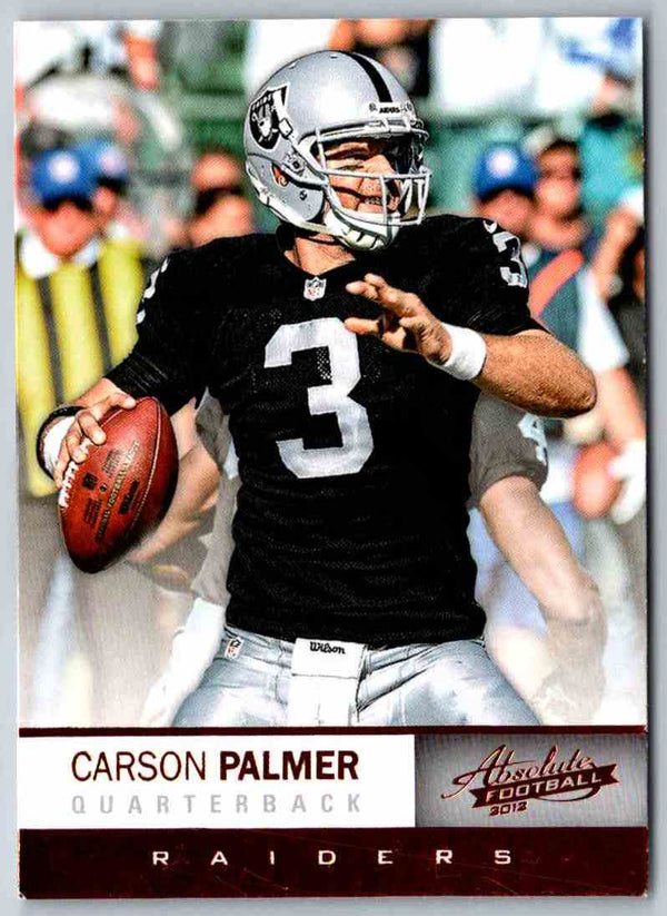 1998 Edge Carson Palmer #69