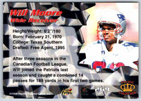 1998 Edge Will Moore #269