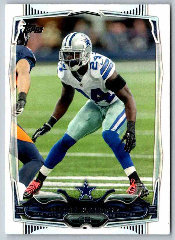 2014 Topps Morris Claiborne #76